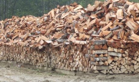 Livraison de bois de chauffage pour particuliers et professionnels à Ambert dans le Puy de Dôme 